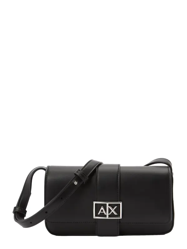 ARMANI EXCHANGE ARMANI EXCHANGE Torba za čez ramo 'JODIE'  črna
