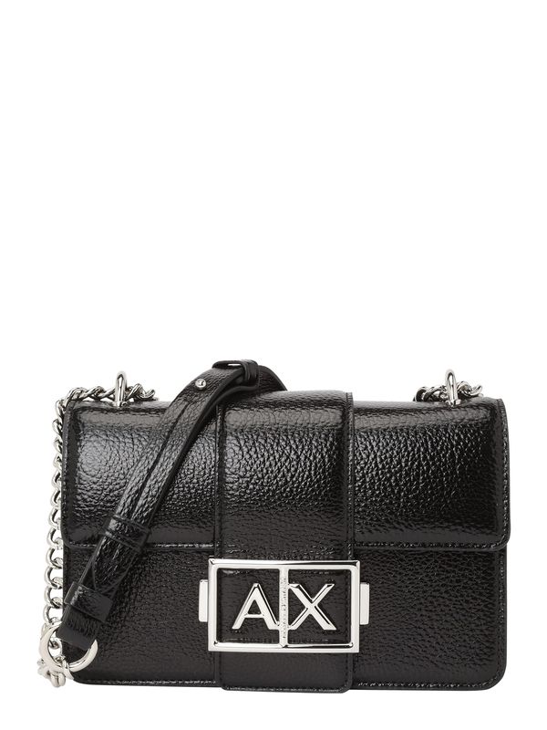 ARMANI EXCHANGE ARMANI EXCHANGE Torba za čez ramo 'JODIE'  črna