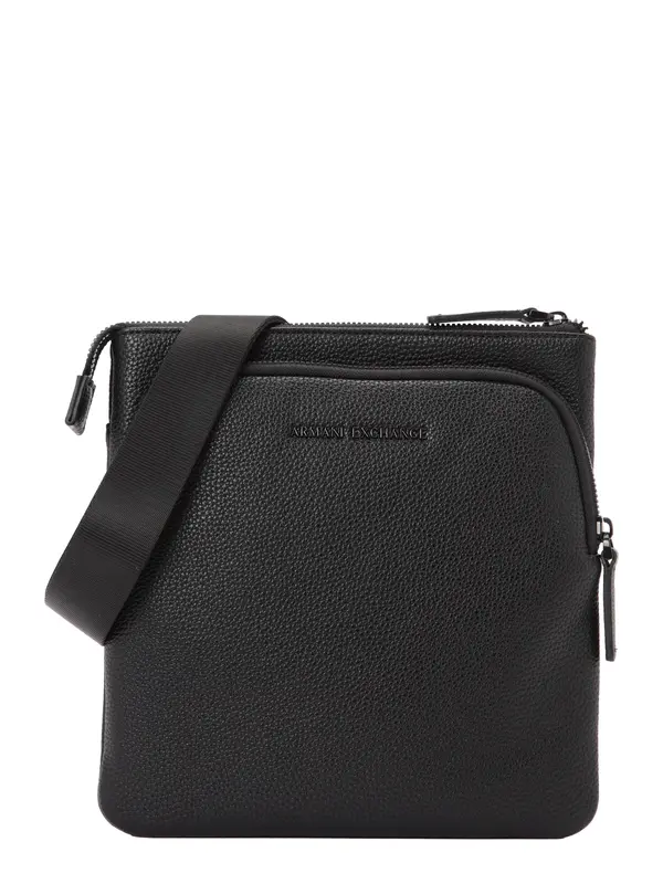ARMANI EXCHANGE ARMANI EXCHANGE Torba za čez ramo 'MADRID'  črna