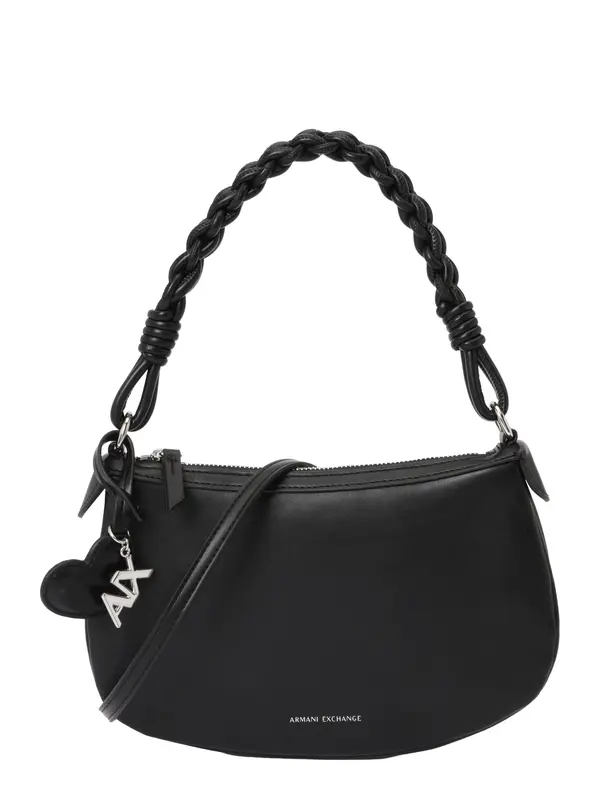 ARMANI EXCHANGE ARMANI EXCHANGE Torba za čez ramo 'MAYA'  črna