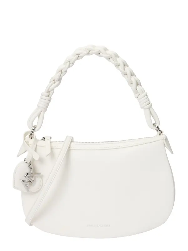 ARMANI EXCHANGE ARMANI EXCHANGE Torba za čez ramo 'MAYA'  off-bela