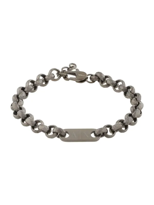 ARMANI EXCHANGE ARMANI EXCHANGE Zapestnica  antracit