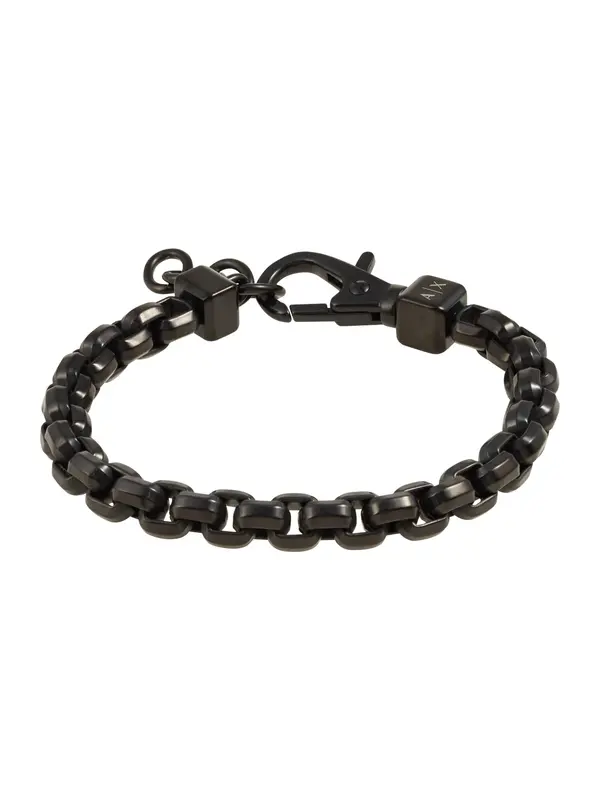 ARMANI EXCHANGE ARMANI EXCHANGE Zapestnica  antracit