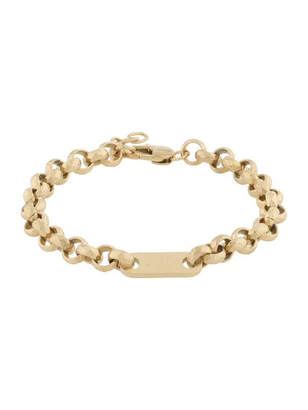 ARMANI EXCHANGE ARMANI EXCHANGE Zapestnica  zlata
