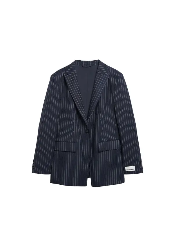 ARMEDANGELS ARMEDANGELS Blazer 'Mikulaa'  nočno modra