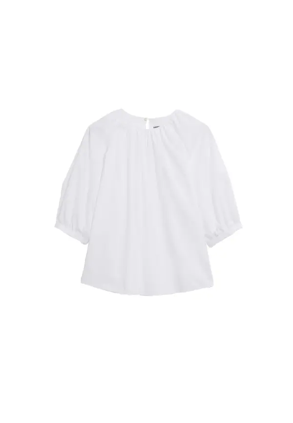 ARMEDANGELS ARMEDANGELS Bluza  bela