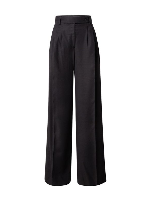 ARMEDANGELS ARMEDANGELS Hlače 'KAAYUA'  črna