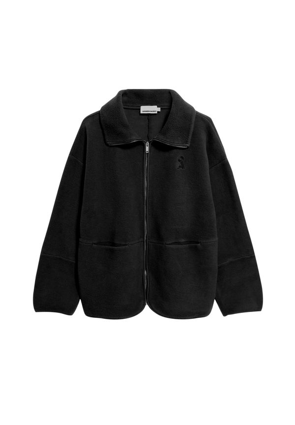ARMEDANGELS ARMEDANGELS Jopa na zadrgo 'Anaawil'  črna