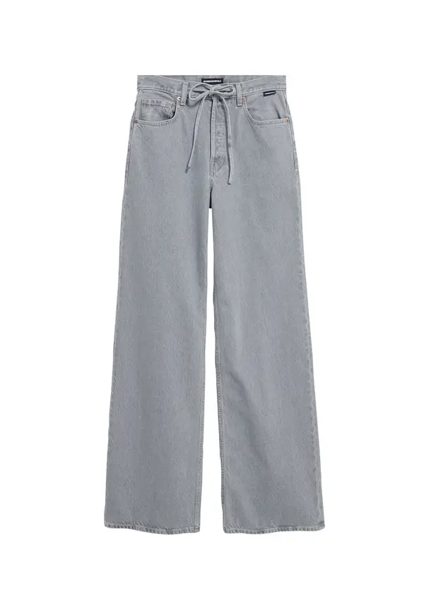 ARMEDANGELS ARMEDANGELS Kavbojke 'ASTRAEAAS'  siv denim