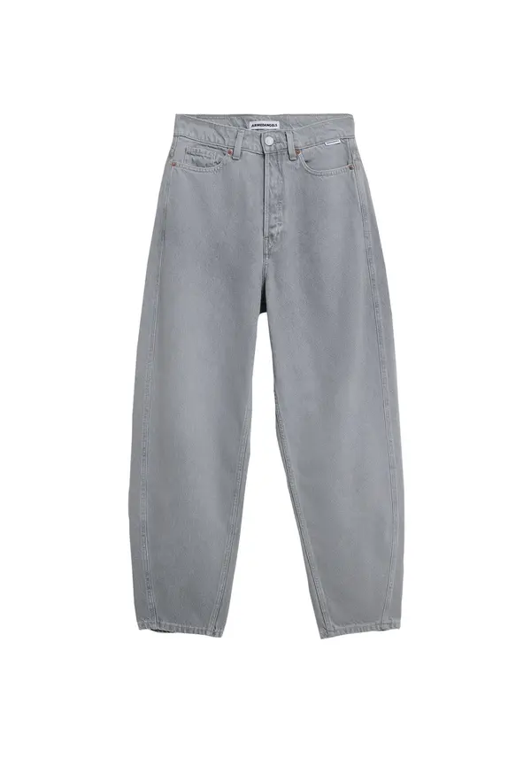 ARMEDANGELS ARMEDANGELS Kavbojke 'BAARLY'  siv denim