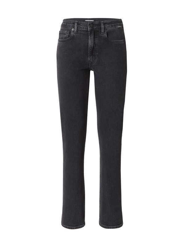 ARMEDANGELS ARMEDANGELS Kavbojke 'CARENAA'  črn denim