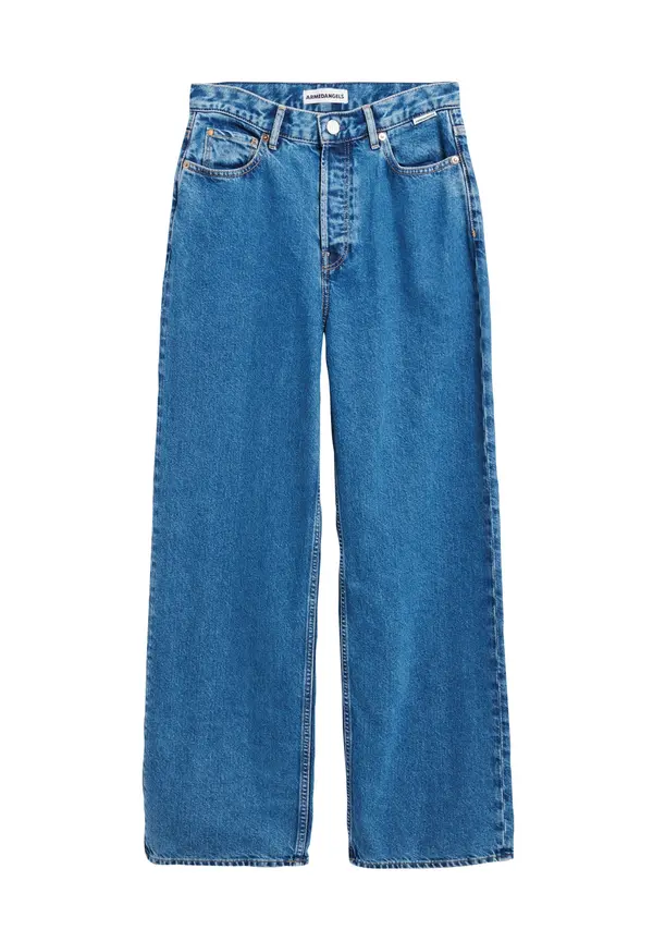 ARMEDANGELS ARMEDANGELS Kavbojke 'ENIJAA'  moder denim