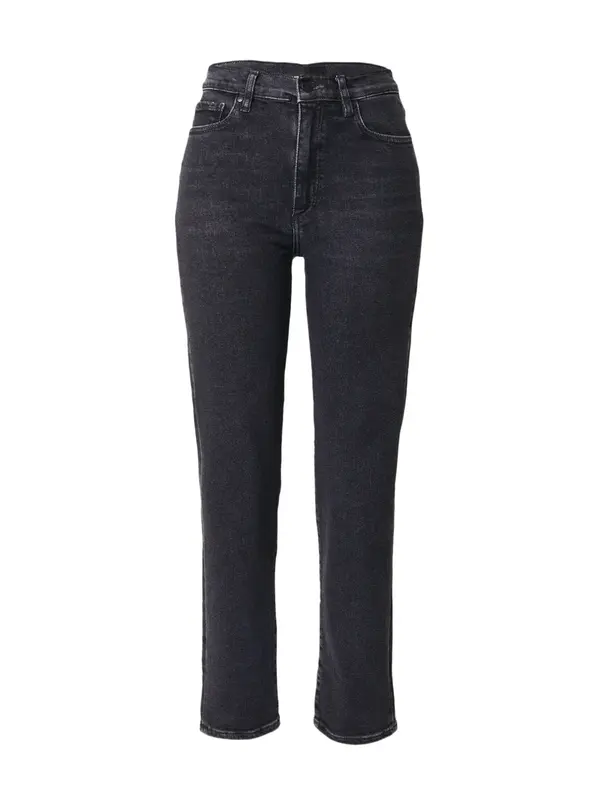 ARMEDANGELS ARMEDANGELS Kavbojke 'LEJAANI'  črn denim
