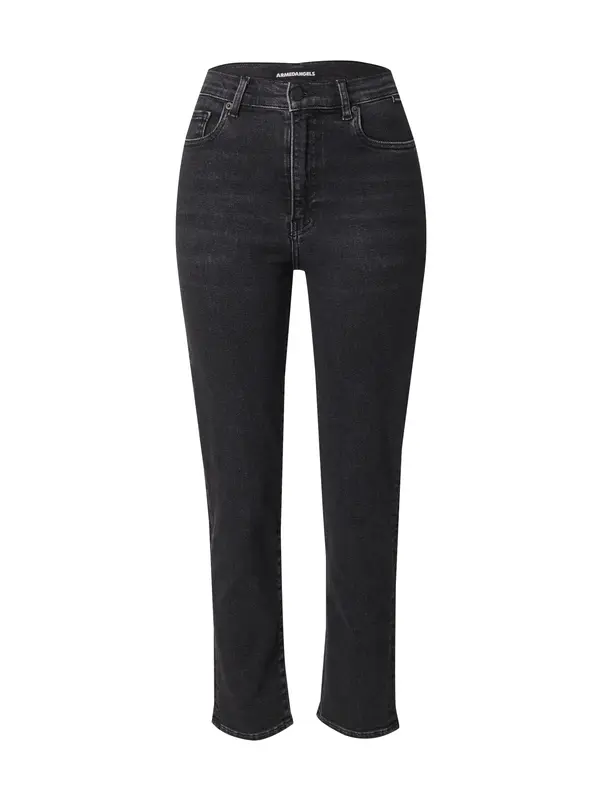 ARMEDANGELS ARMEDANGELS Kavbojke 'LEJAANI'  črn denim