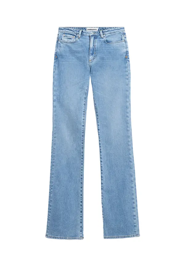 ARMEDANGELS ARMEDANGELS Kavbojke 'LINNA'  moder denim