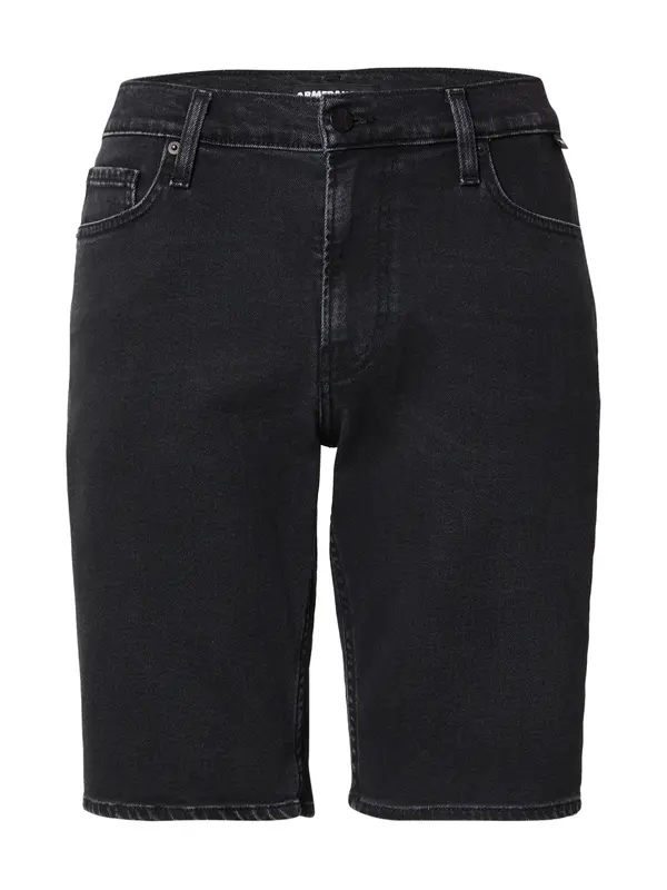 ARMEDANGELS ARMEDANGELS Kavbojke 'NAAIL'  črn denim