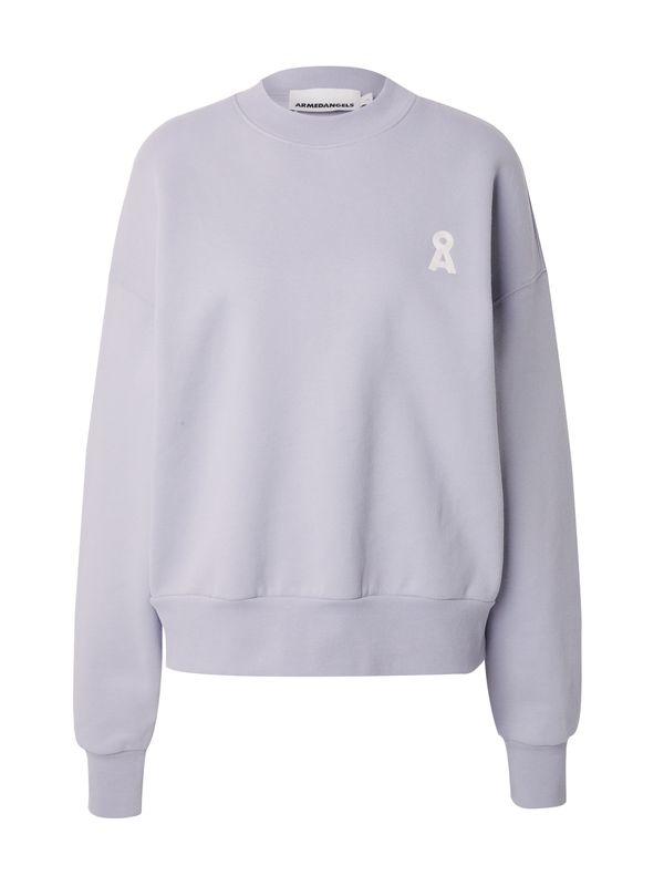 ARMEDANGELS ARMEDANGELS Majica 'ALIZAA'  nebeško modra