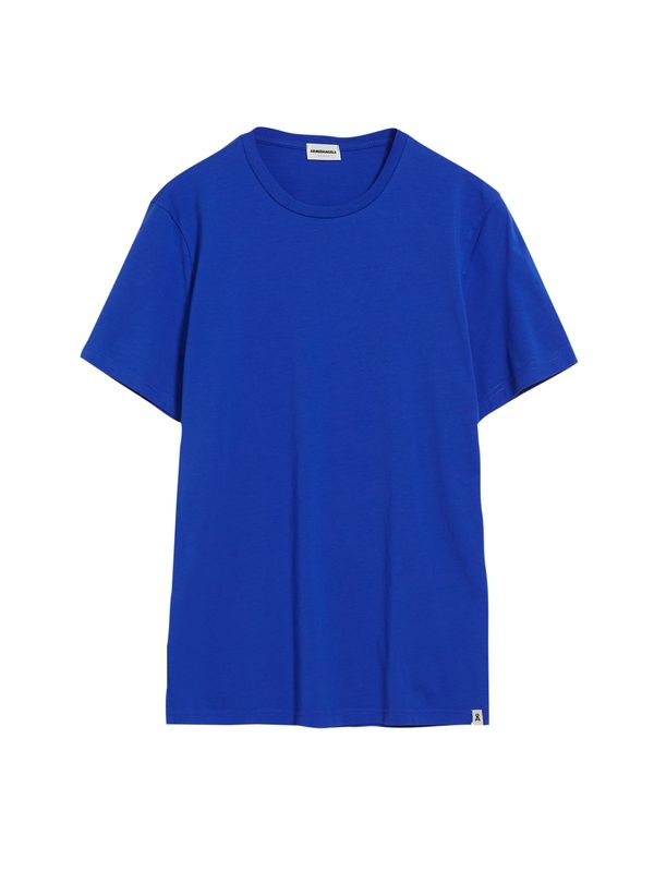 ARMEDANGELS ARMEDANGELS Majica 'Jaames'  kraljevo modra