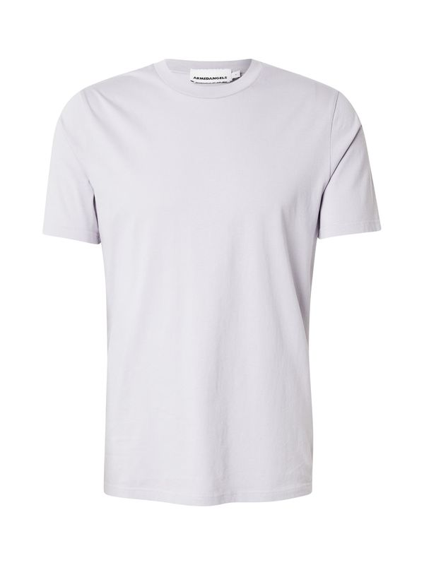 ARMEDANGELS ARMEDANGELS Majica 'JAAMES'  svetlo siva