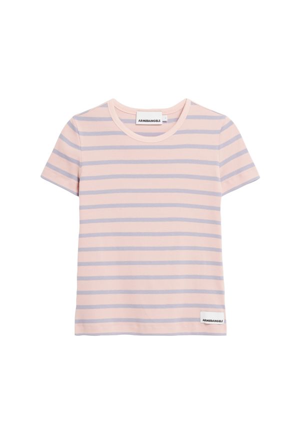 ARMEDANGELS ARMEDANGELS Majica 'Kardaa'  lila / roza