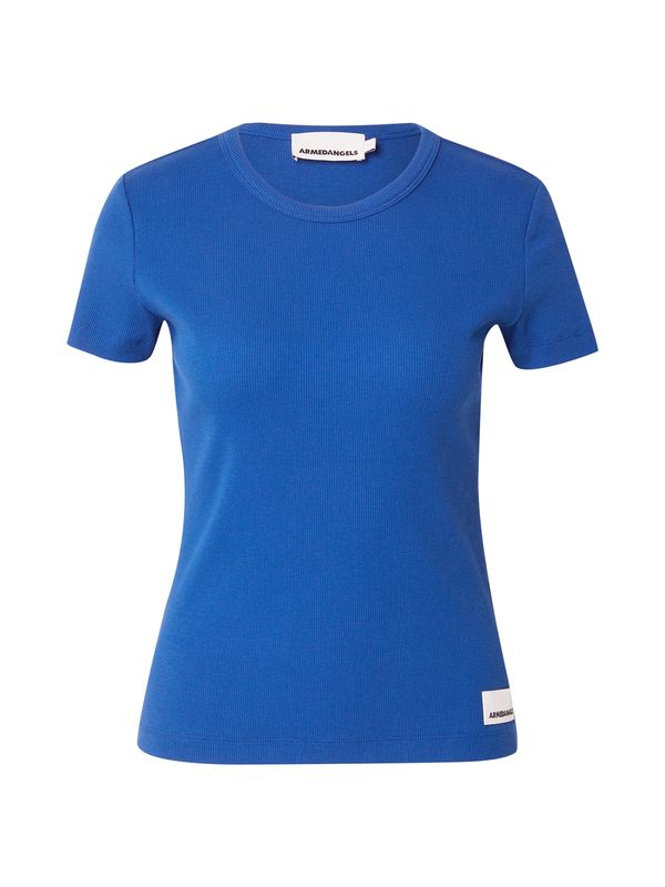 ARMEDANGELS ARMEDANGELS Majica 'KARDAA'  modra