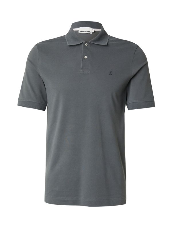 ARMEDANGELS ARMEDANGELS Majica 'Maario'  temno siva