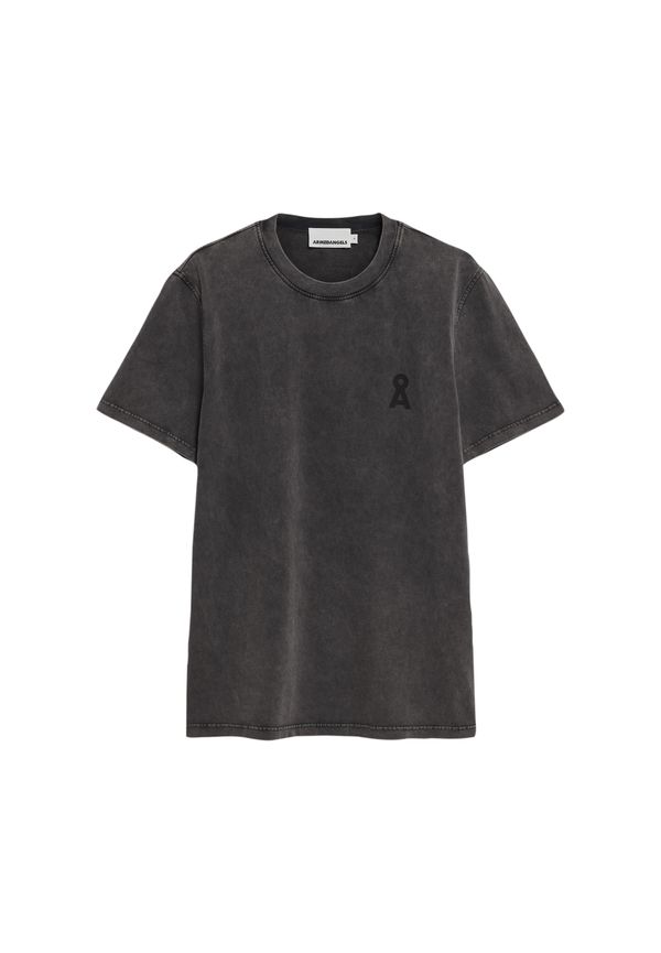 ARMEDANGELS ARMEDANGELS Majica 'MAARKOS'  črna