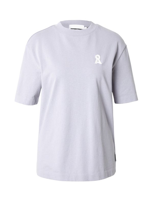 ARMEDANGELS ARMEDANGELS Majica 'TARJAA Å EMBRO'  majnica / bela