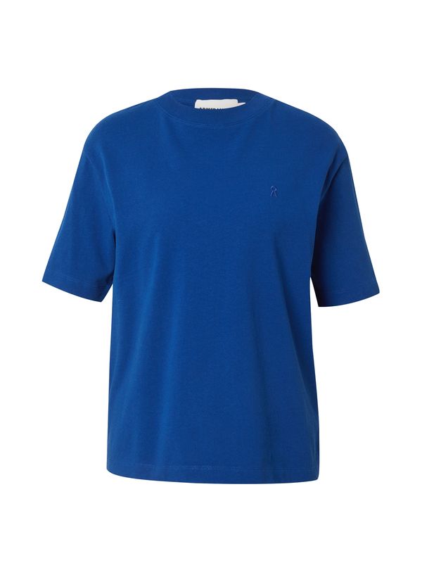 ARMEDANGELS ARMEDANGELS Majica 'TARJAA'  modra