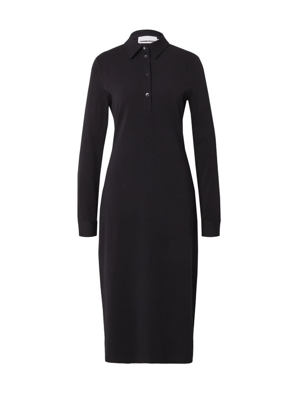 ARMEDANGELS ARMEDANGELS Obleka 'ANINIAA'  črna