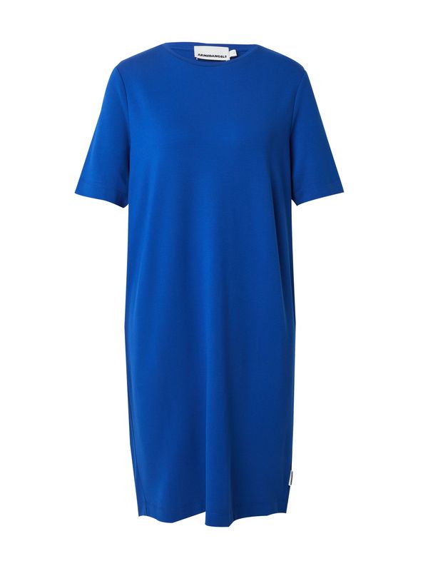 ARMEDANGELS ARMEDANGELS Obleka 'MAARILIANA'  modra