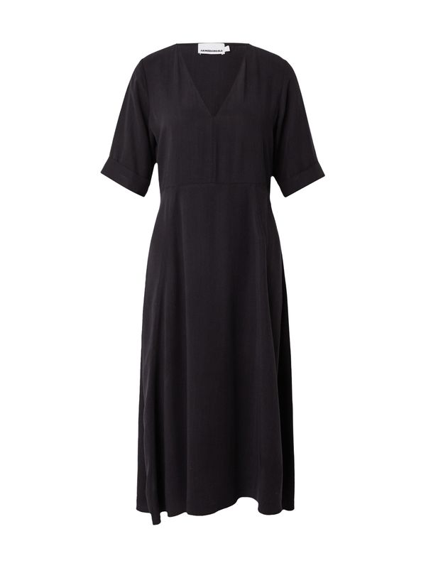 ARMEDANGELS ARMEDANGELS Obleka 'Vaali'  črna