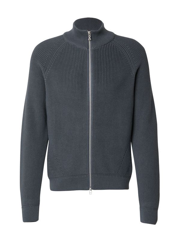 ARMEDANGELS ARMEDANGELS Pletena jopa 'AARTYOM'  temno siva