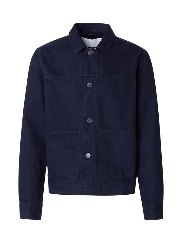 ARMEDANGELS ARMEDANGELS Prehodna jakna 'STAAVRO'  nočno modra