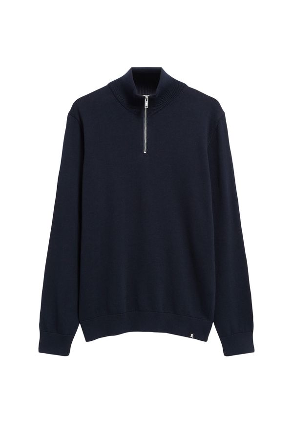 ARMEDANGELS ARMEDANGELS Pulover 'FAABES'  nočno modra