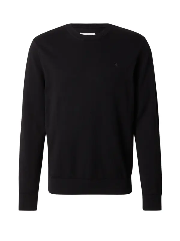 ARMEDANGELS ARMEDANGELS Pulover 'LOUKAA'  črna