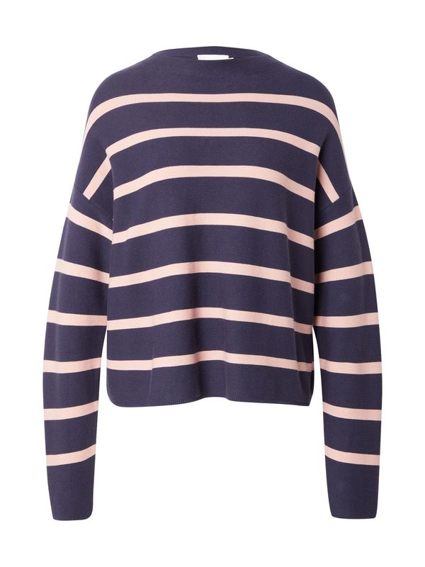 ARMEDANGELS ARMEDANGELS Pulover 'MERINAA'  mornarska / roza