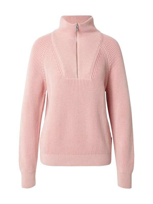 ARMEDANGELS ARMEDANGELS Pulover 'RONYIAAS VANISE'  svetlo roza