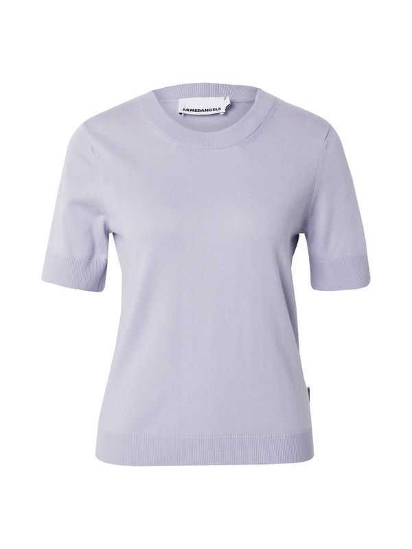 ARMEDANGELS ARMEDANGELS Pulover 'SILJIAAS'  svetlo lila