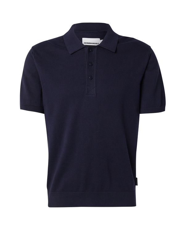 ARMEDANGELS ARMEDANGELS Pulover 'TAAKOS'  nočno modra