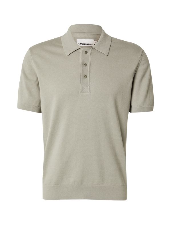 ARMEDANGELS ARMEDANGELS Pulover 'TAAKOS'  pastelno zelena