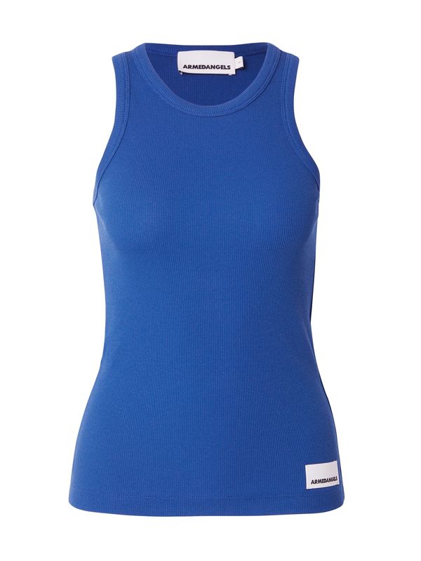ARMEDANGELS ARMEDANGELS Top 'KANITA'  kraljevo modra