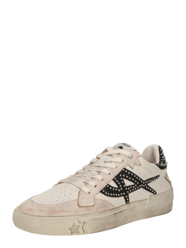 ASH ASH Nizke superge  črna / bela