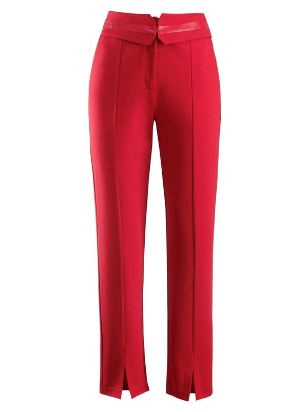 Ashley Brooke by heine Ashley Brooke by heine Hlače  rdeča