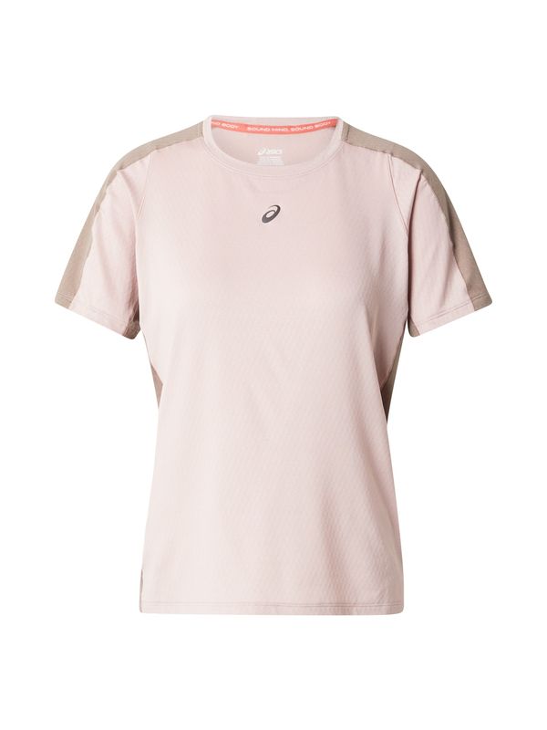 ASICS ASICS Funkcionalna majica 'FUJITRAIL ELITE'  pastelno roza