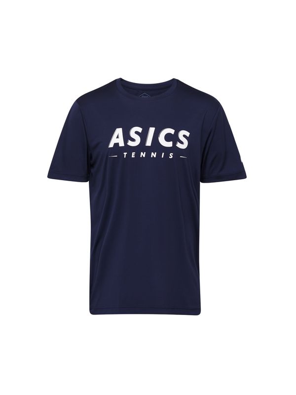 ASICS ASICS Funkcionalna majica  nočno modra / bela