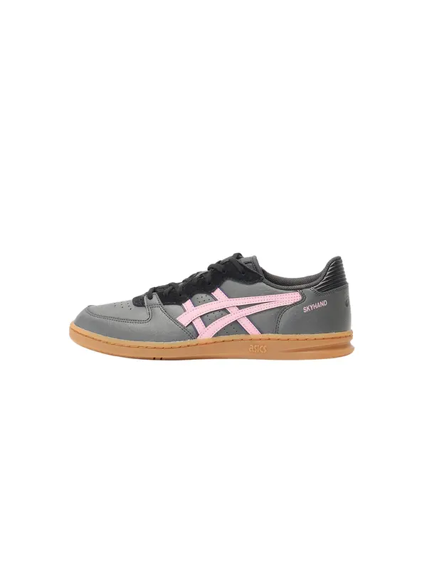 ASICS ASICS Nizke superge 'SKYHAND'  temno siva / roza / črna