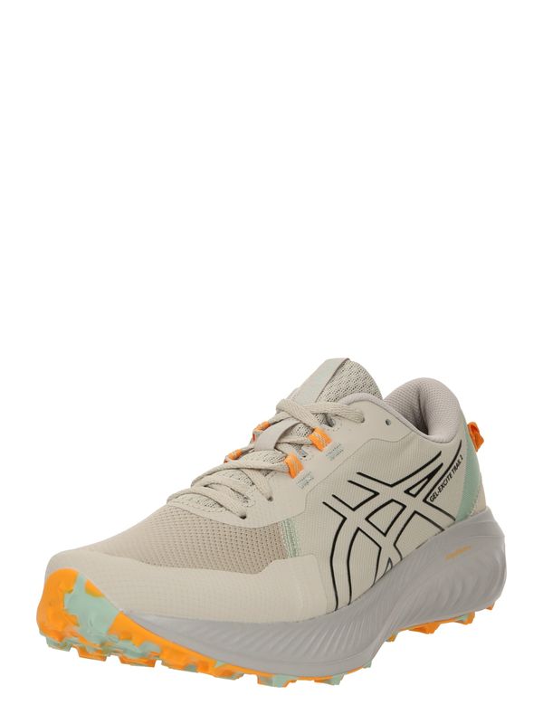 ASICS ASICS Nizki čevelj 'EXCITE TRAIL 2'  greige / meta / oranžna / črna