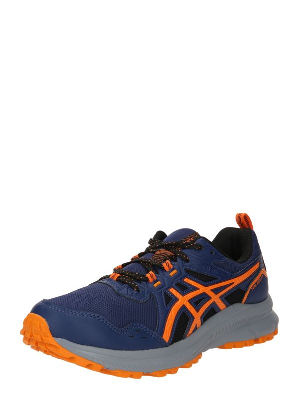 ASICS ASICS Nizki čevelj 'Scout 3'  modra / oranžna