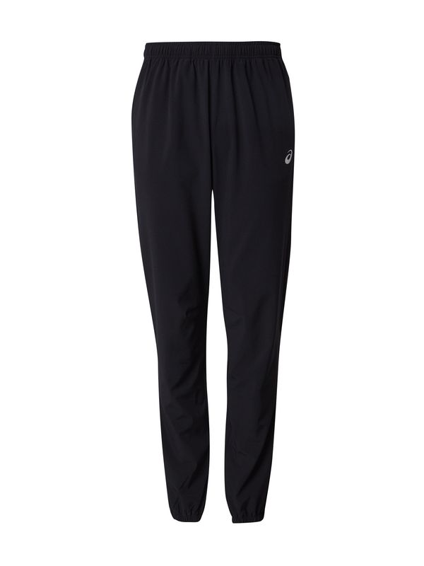 ASICS ASICS Športne hlače  črna